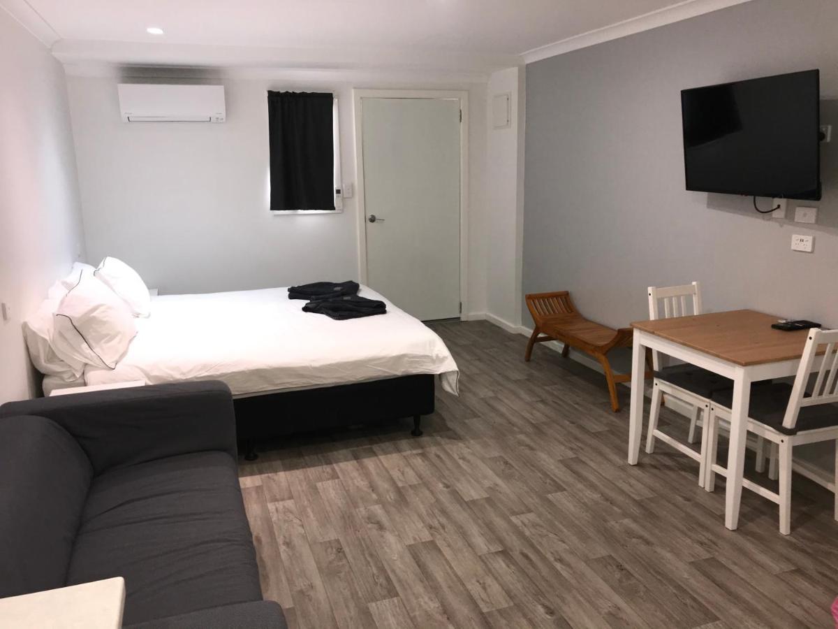 Green Head Caravan Park Villa Ngoại thất bức ảnh
