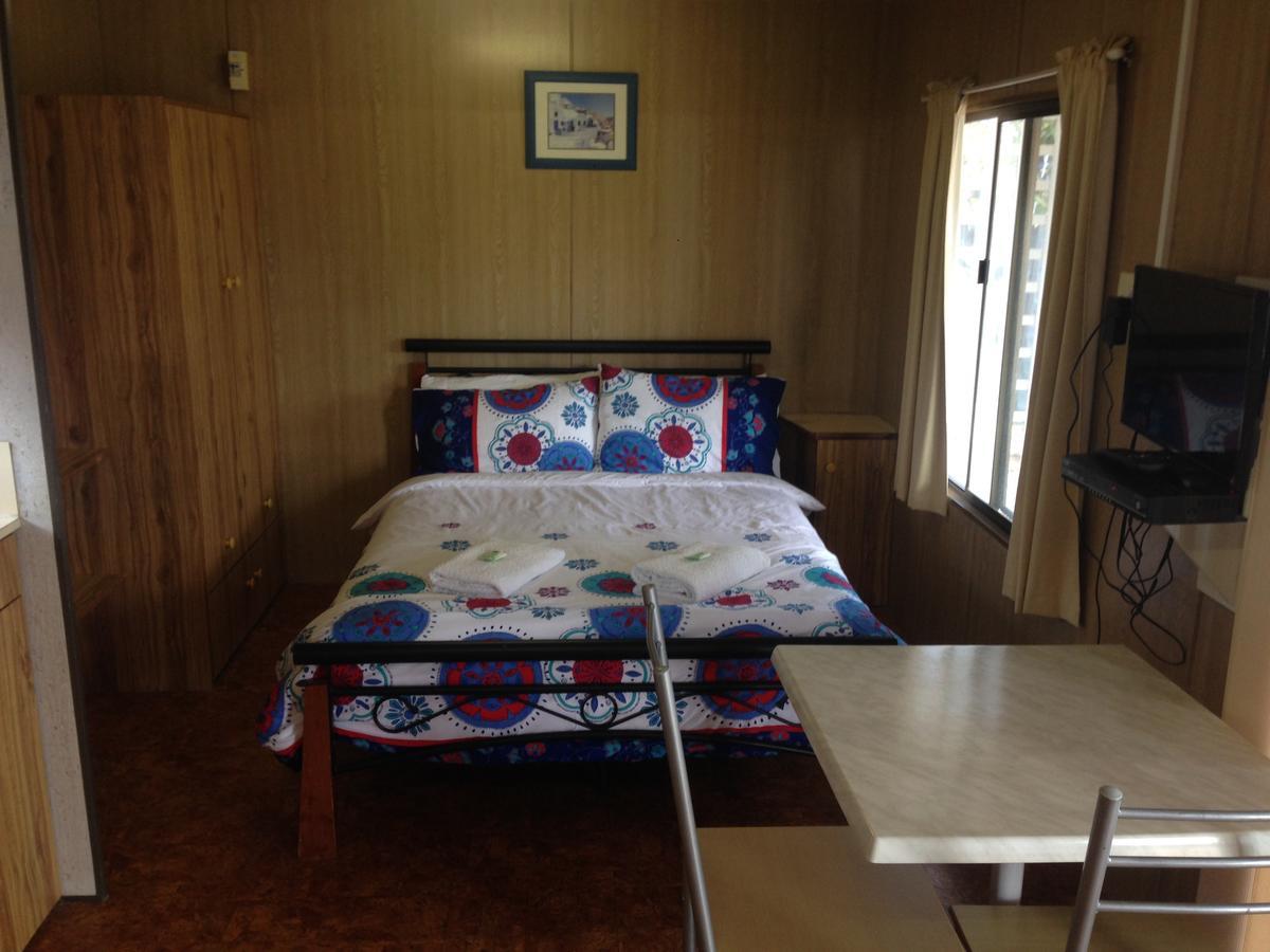 Green Head Caravan Park Villa Ngoại thất bức ảnh