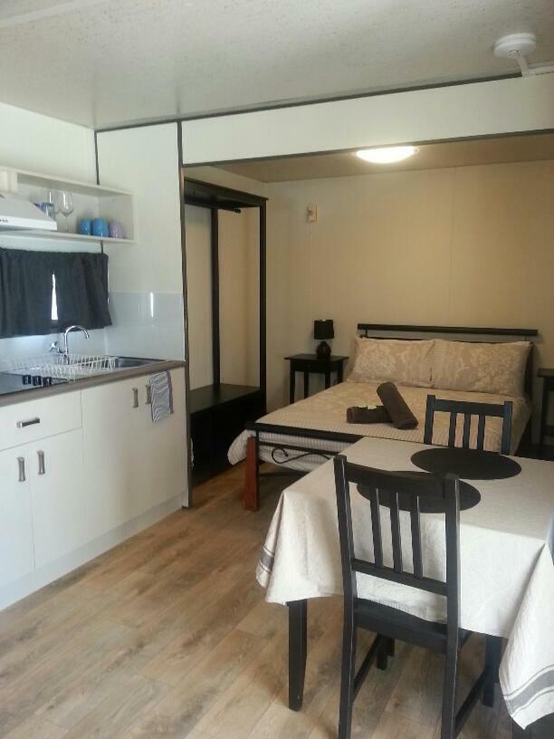 Green Head Caravan Park Villa Ngoại thất bức ảnh