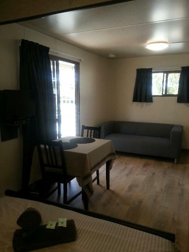 Green Head Caravan Park Villa Ngoại thất bức ảnh